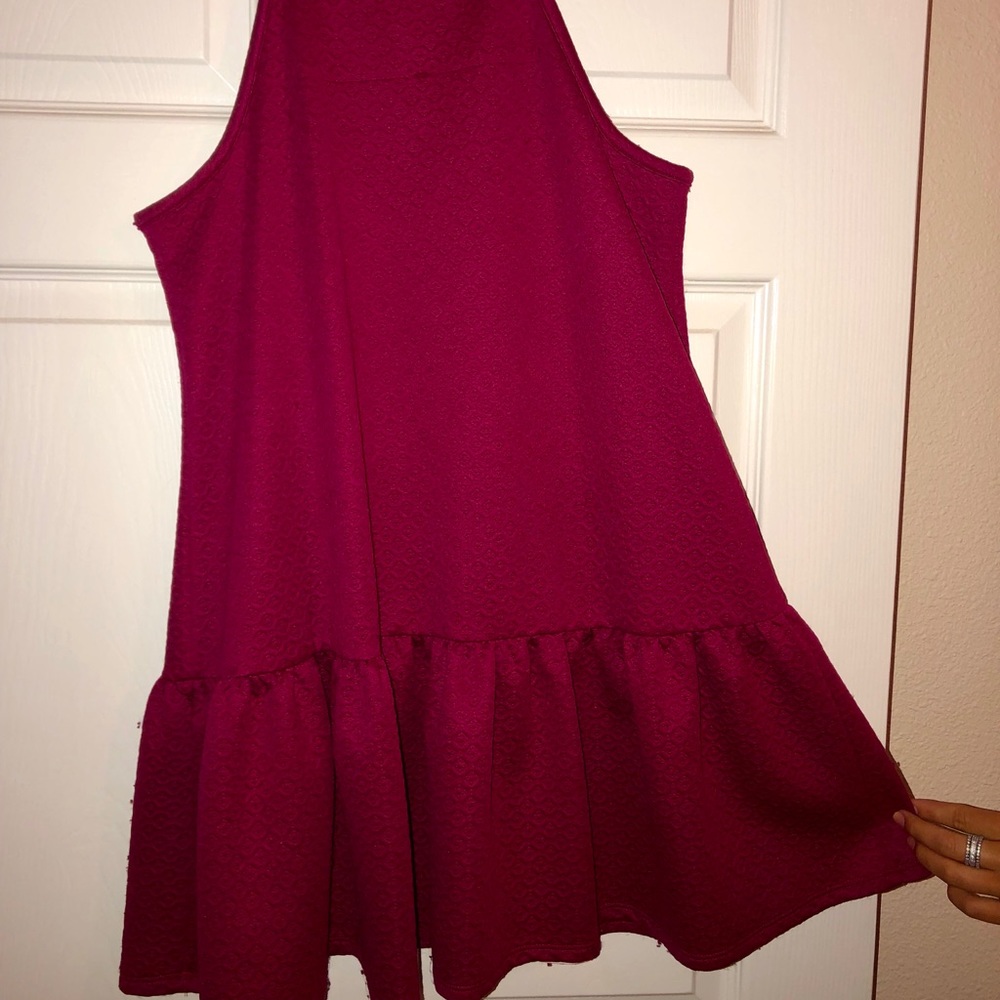 Mini dress